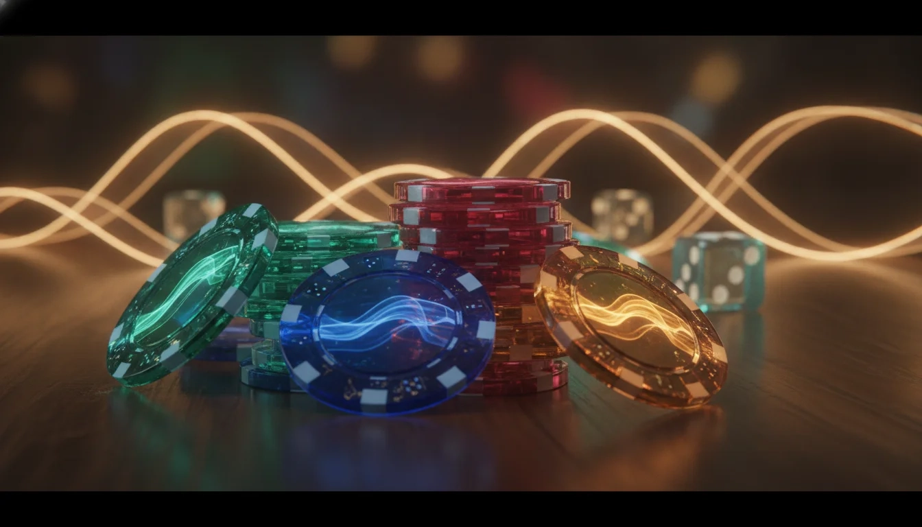 Jeux avec croupier en direct sur Infernos