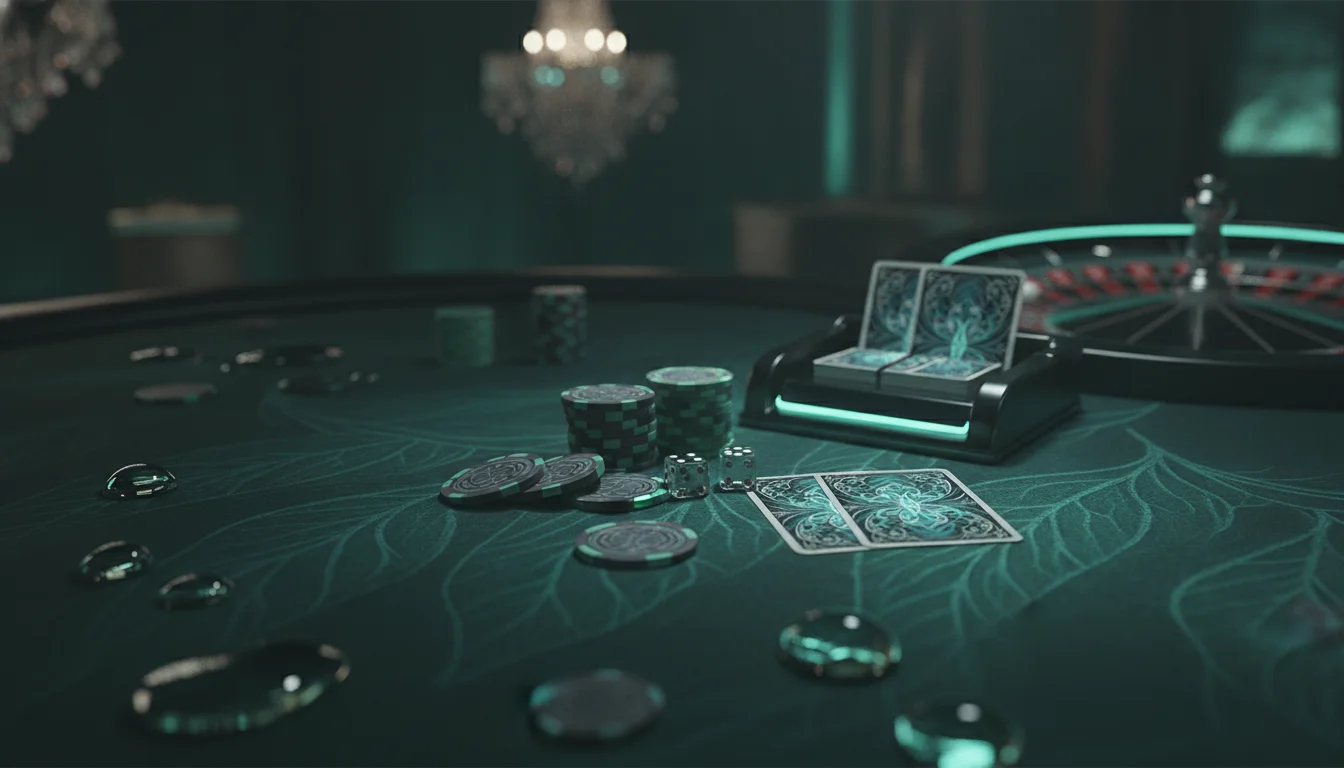Inkybet Ireland live casino
