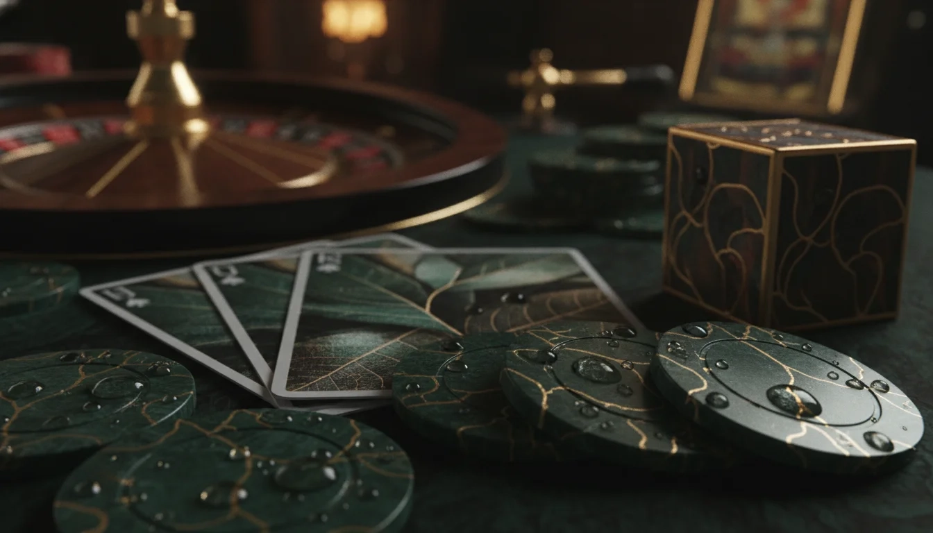 Jeux de table sur Instant Casino