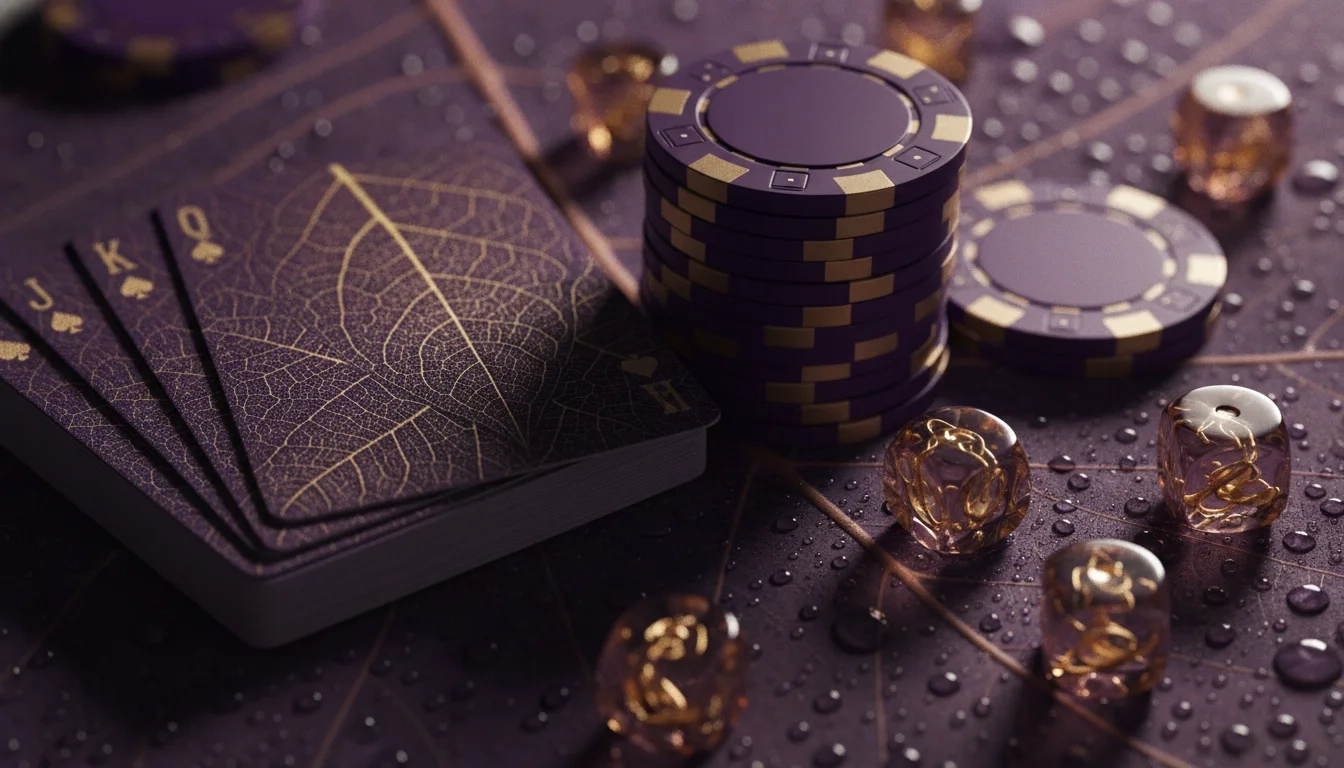 Joker5 table games