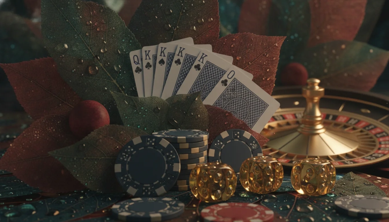 Juegos con crupier en vivo en Juegalotto