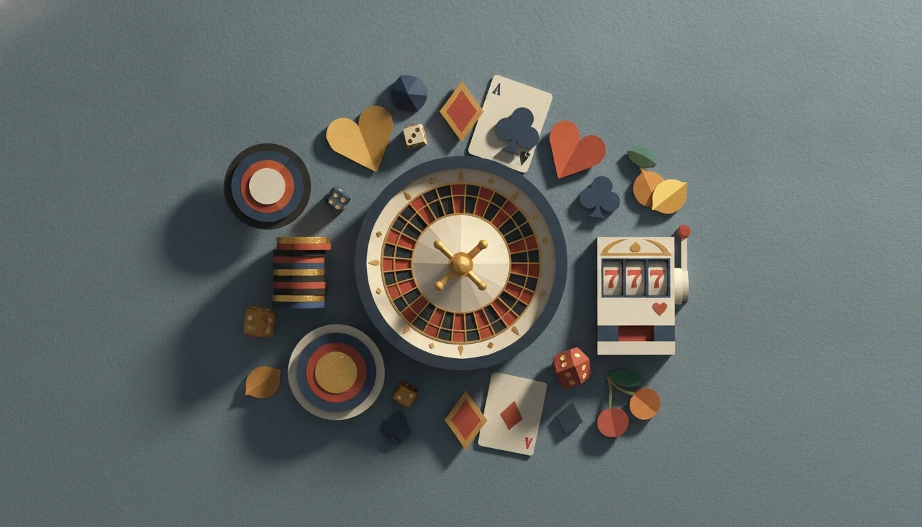 Jackpots sur Julius Casino
