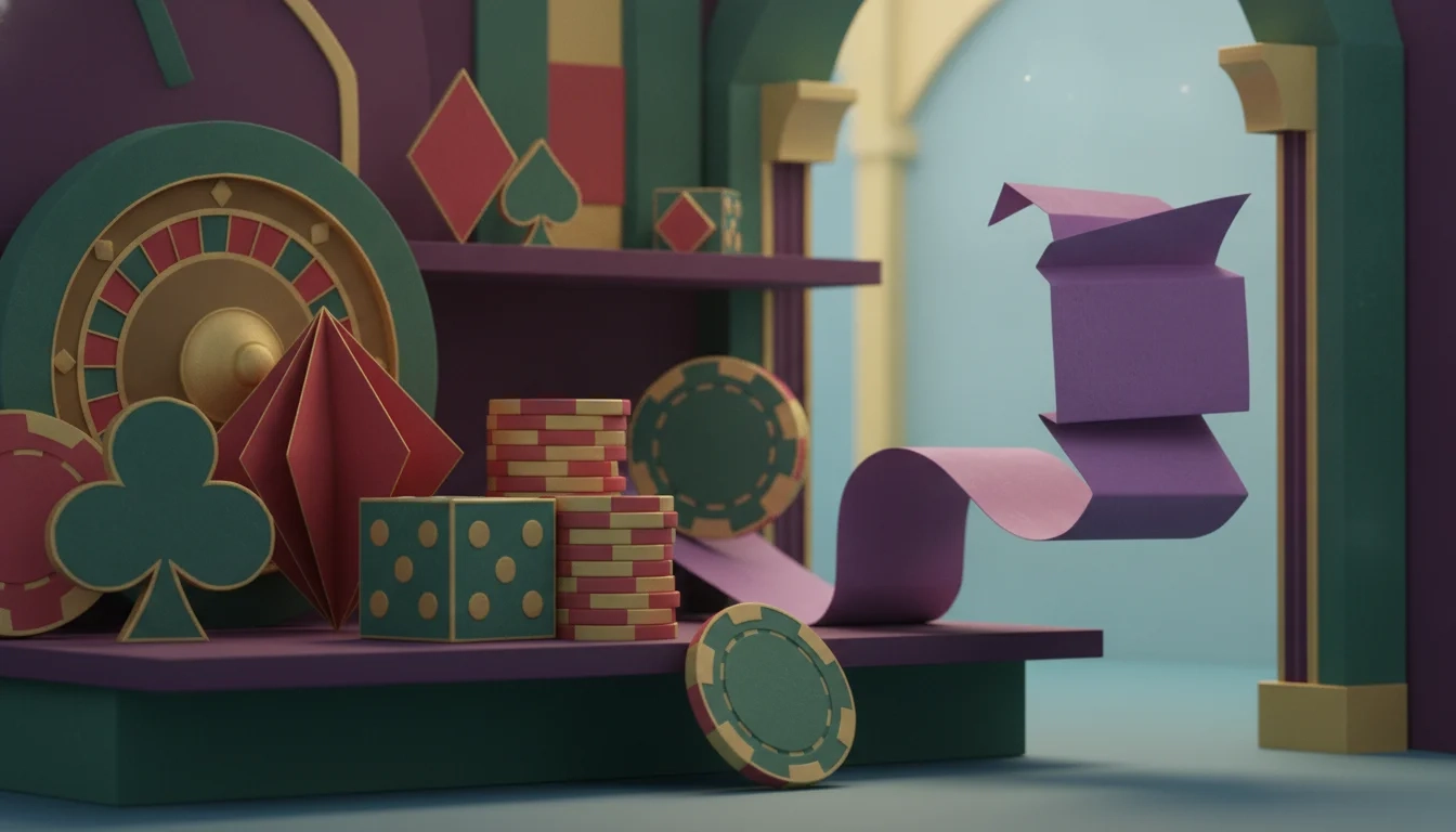 Jeux de table sur Julius Casino