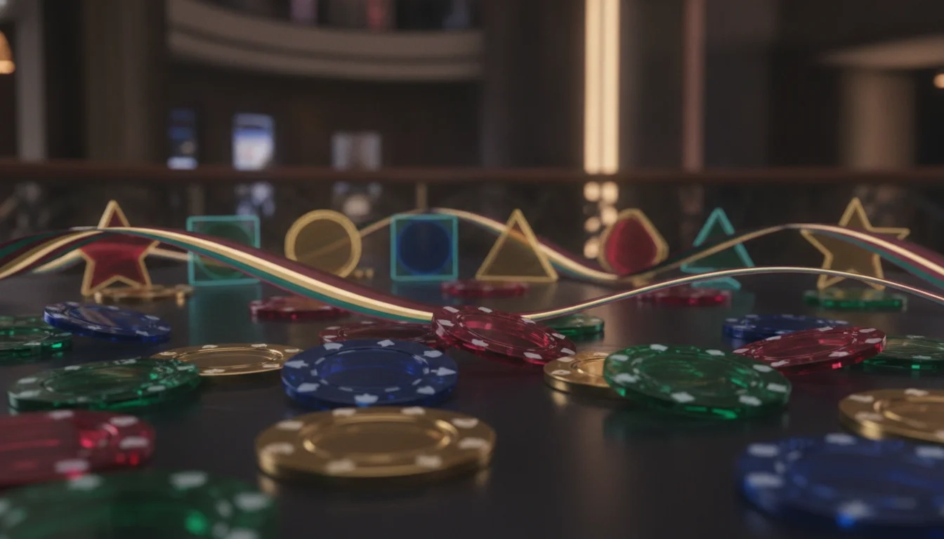 Gokkasten Kaasino