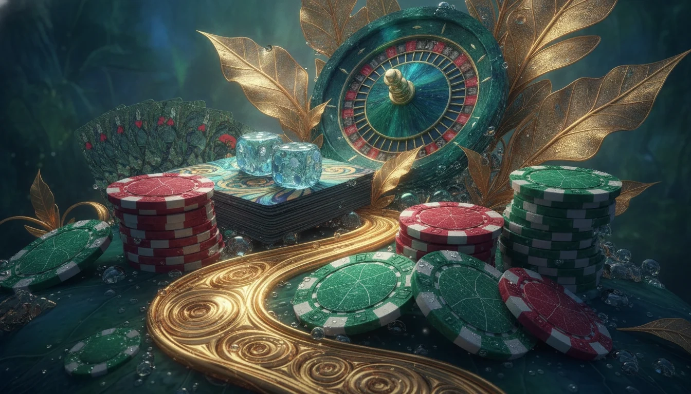 Kudosbet Spieleanbieter