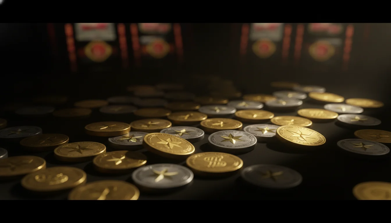 Level Up Casino slots