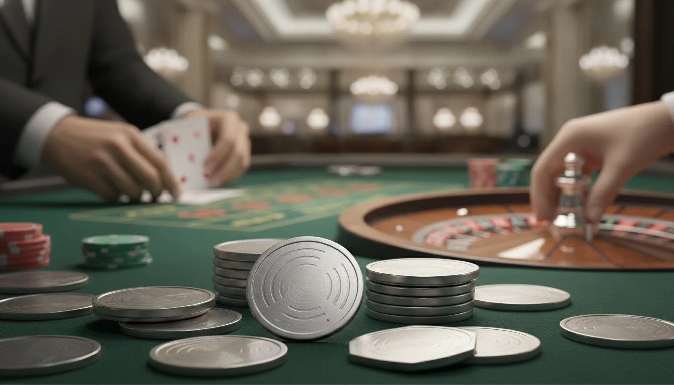 Lottomart the UK live casino