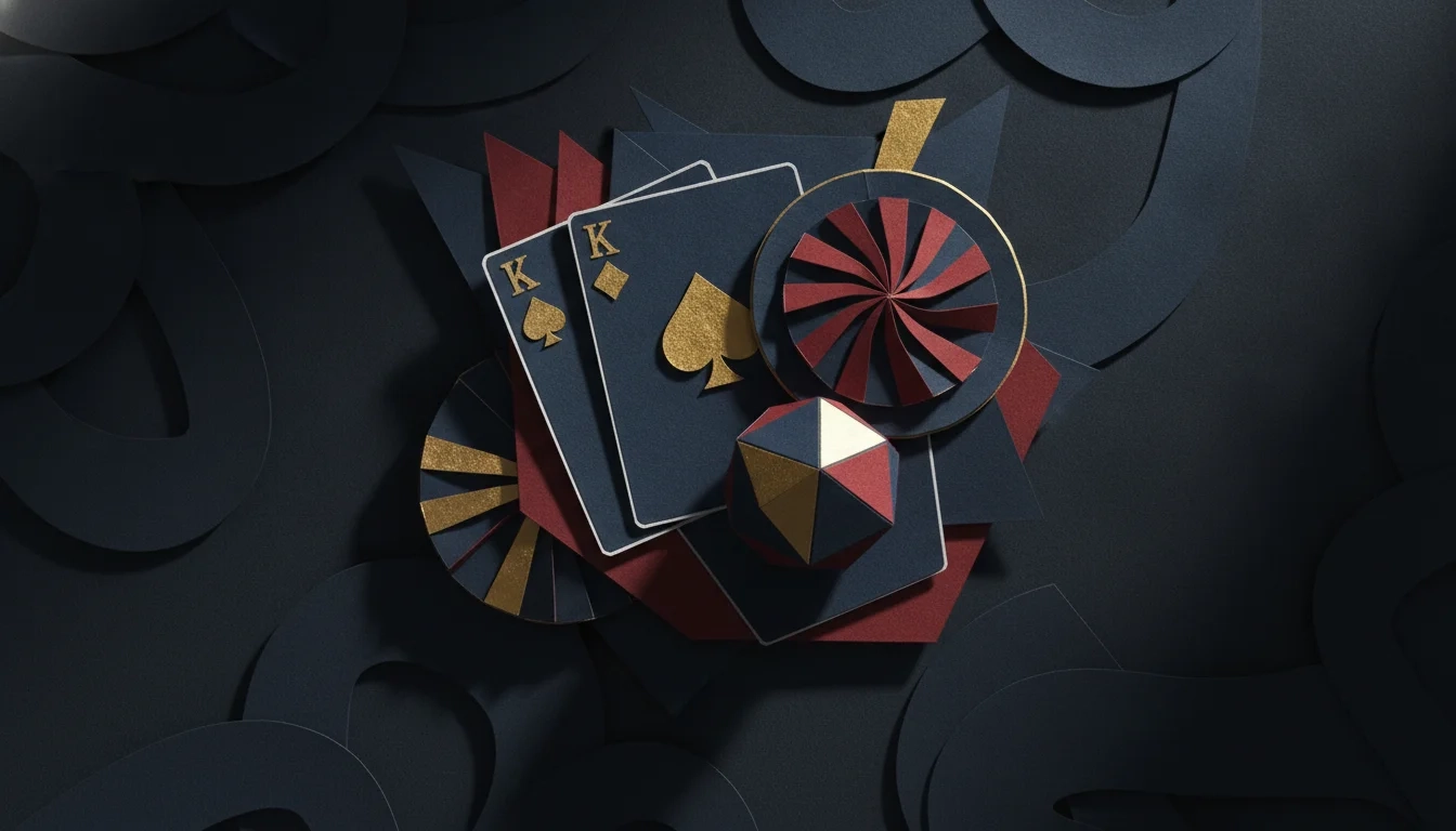 Lucky Ones live dealer games