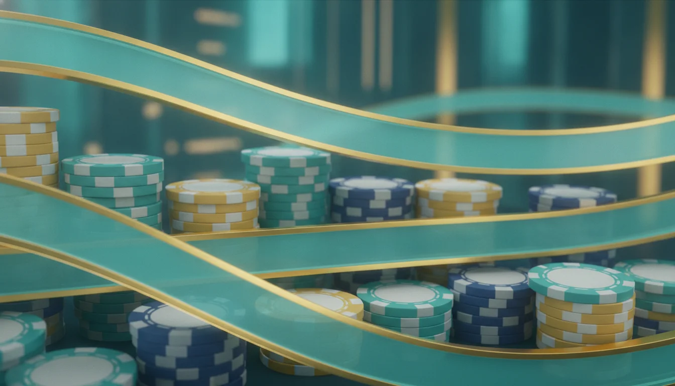 Casino en direct de Lucky Treasure France