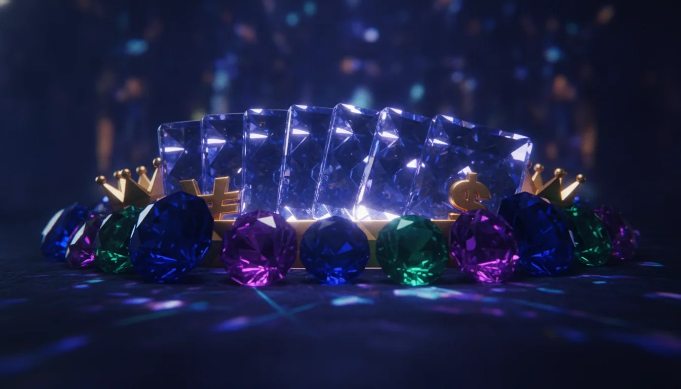 Lucky Ones table games