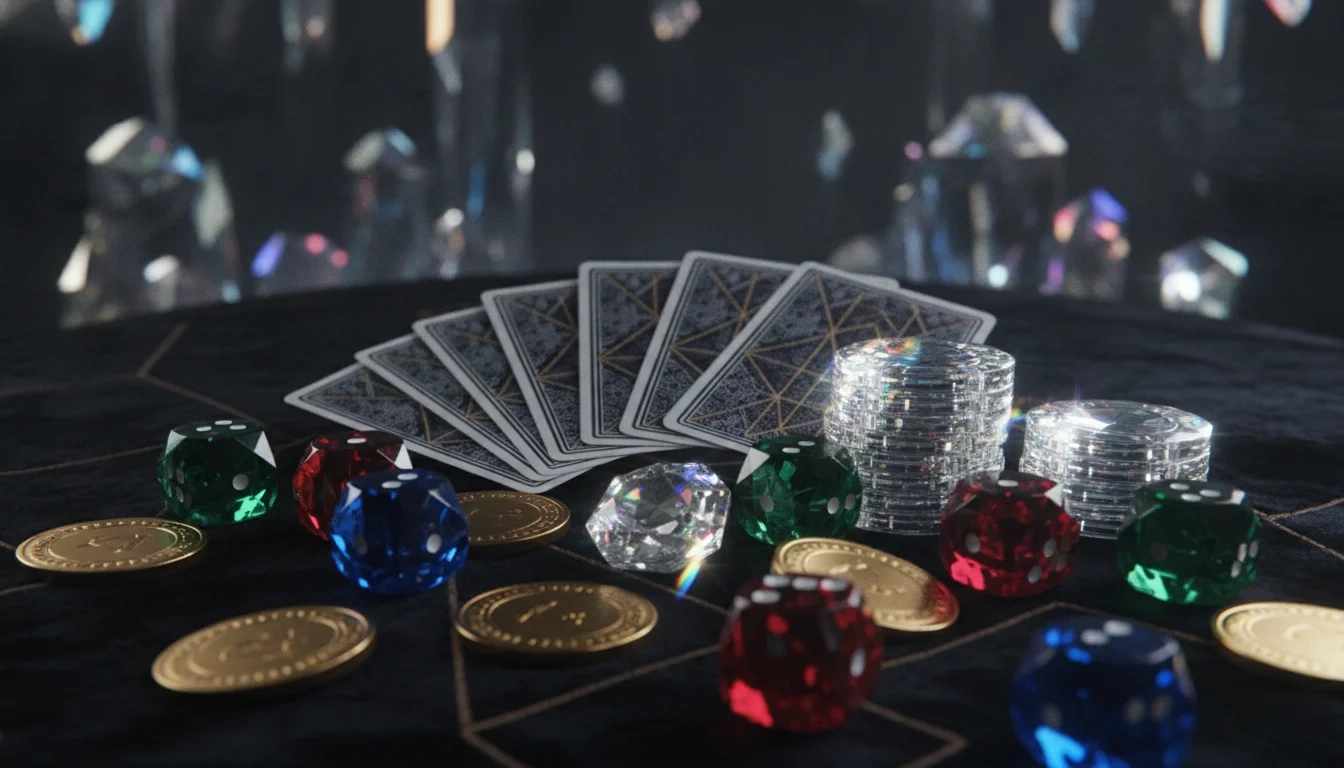 Lucky Ones game providers