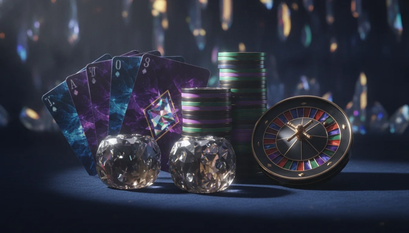 Lucky Ones live dealer games
