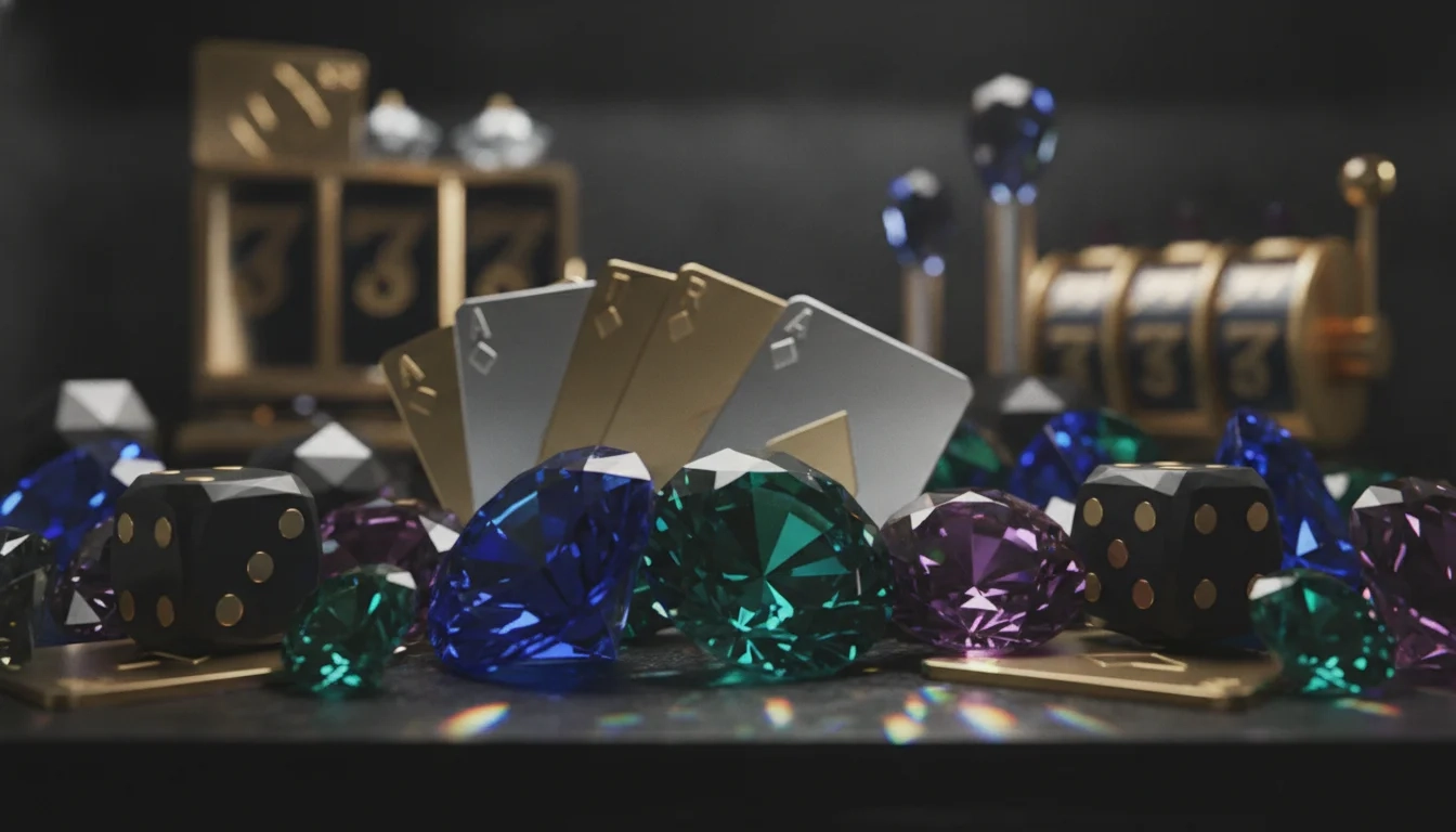 Lucky Ones jackpot slots