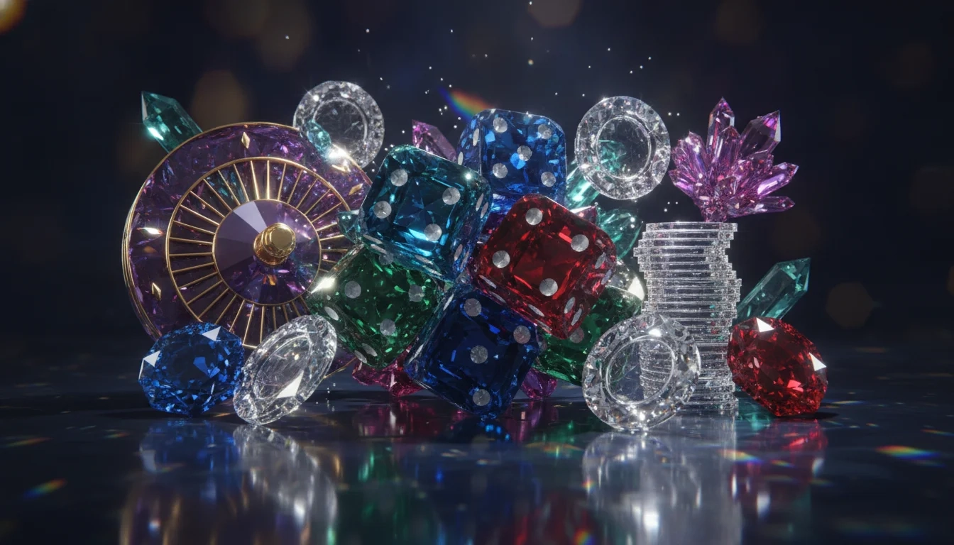 Lucky Ones Spielautomaten