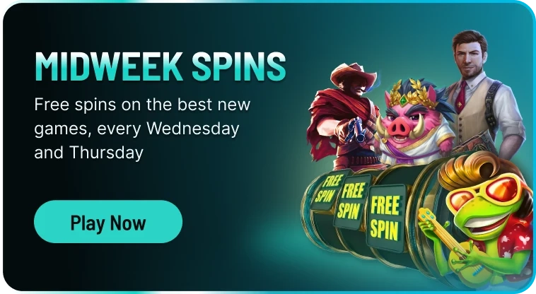 Lucky Riches Tischspiele