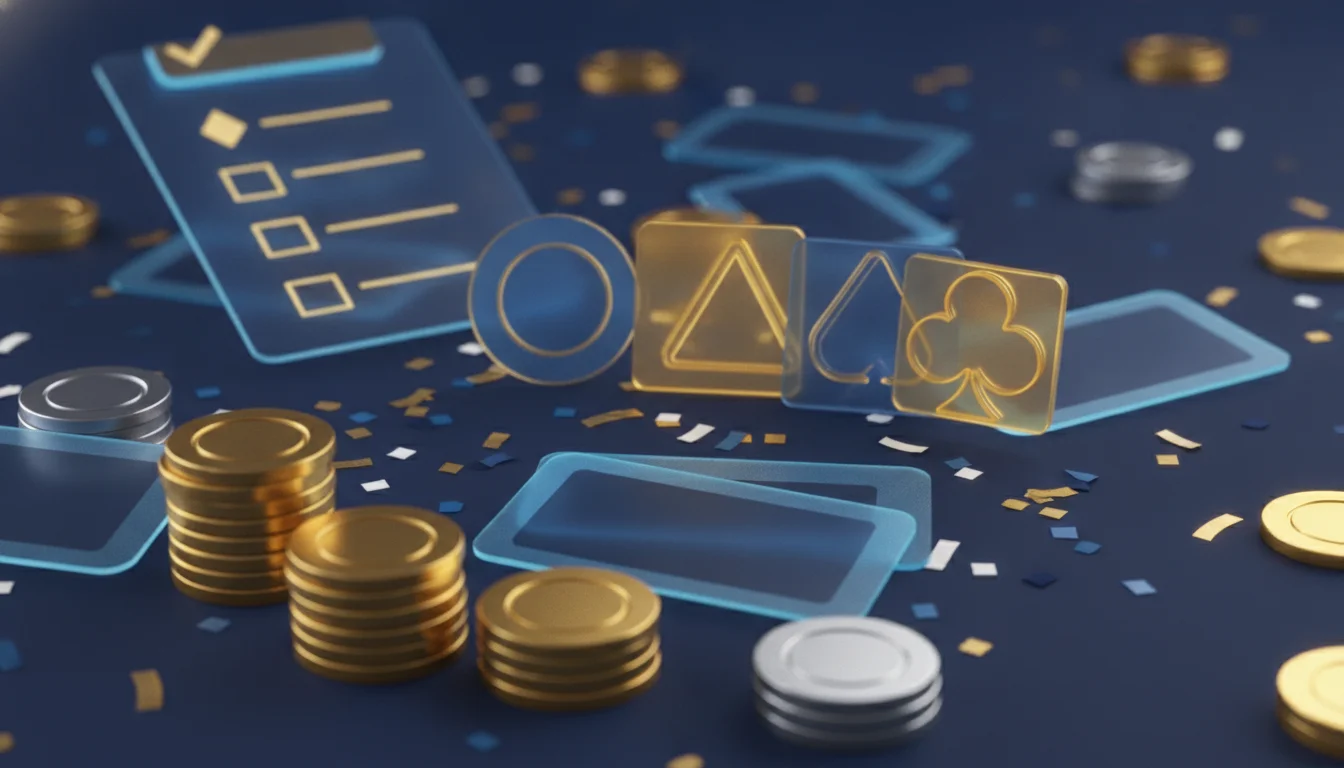Jeux de table sur Lucky Treasure
