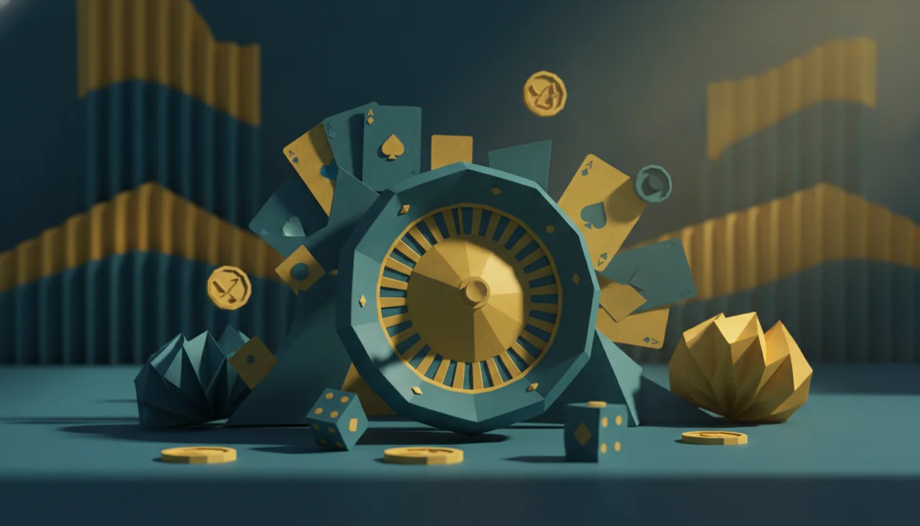 Jackpots sur Lucky Treasure