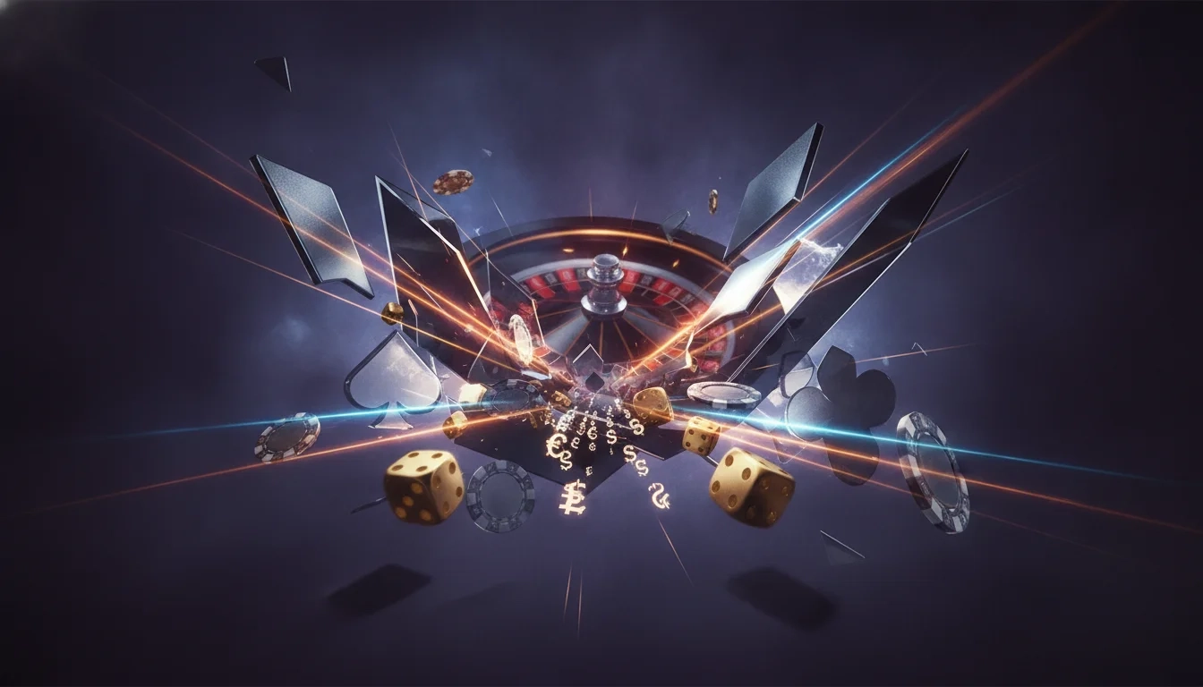 Lukki Casino table games