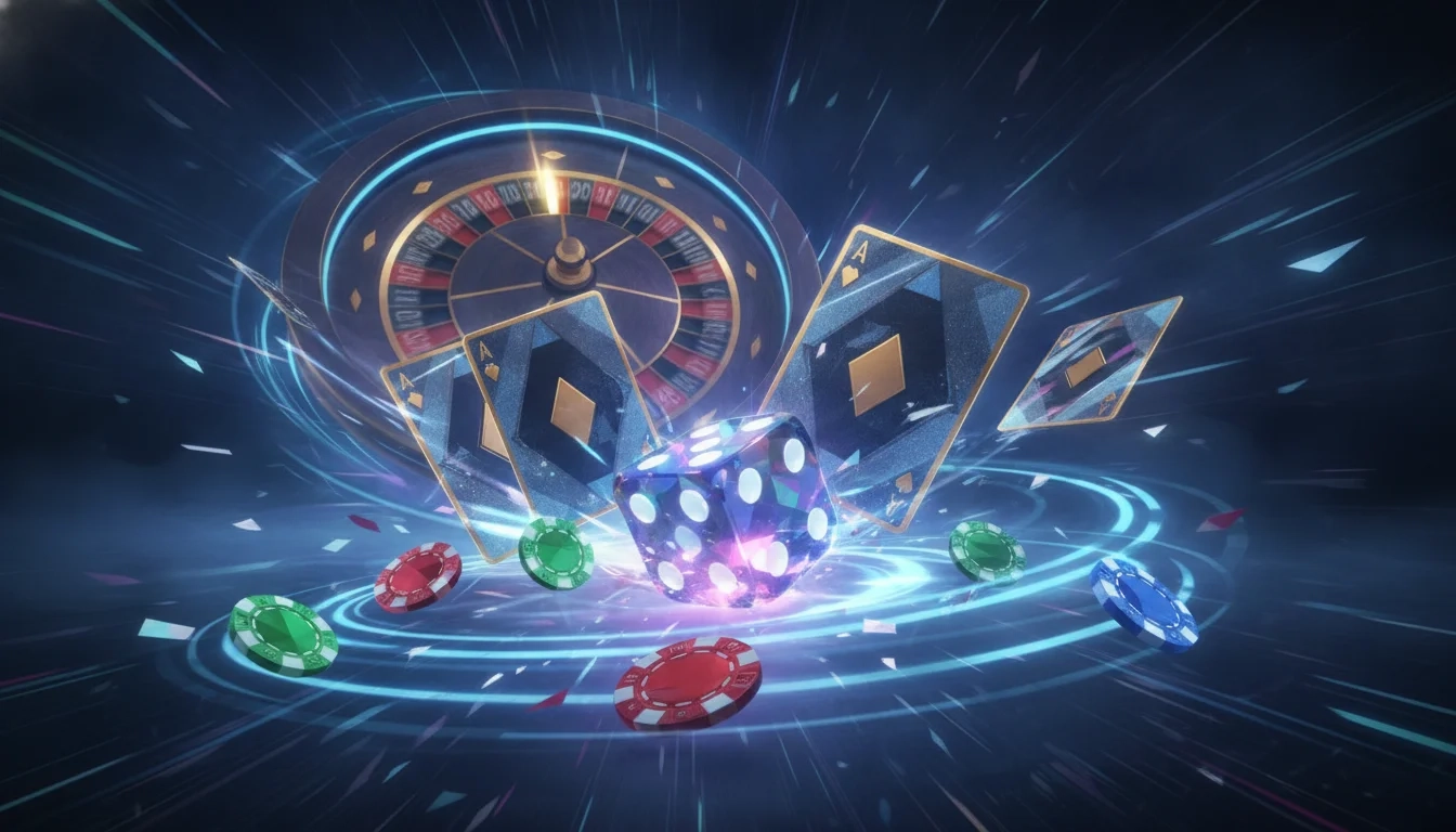 Lukki Casino game providers