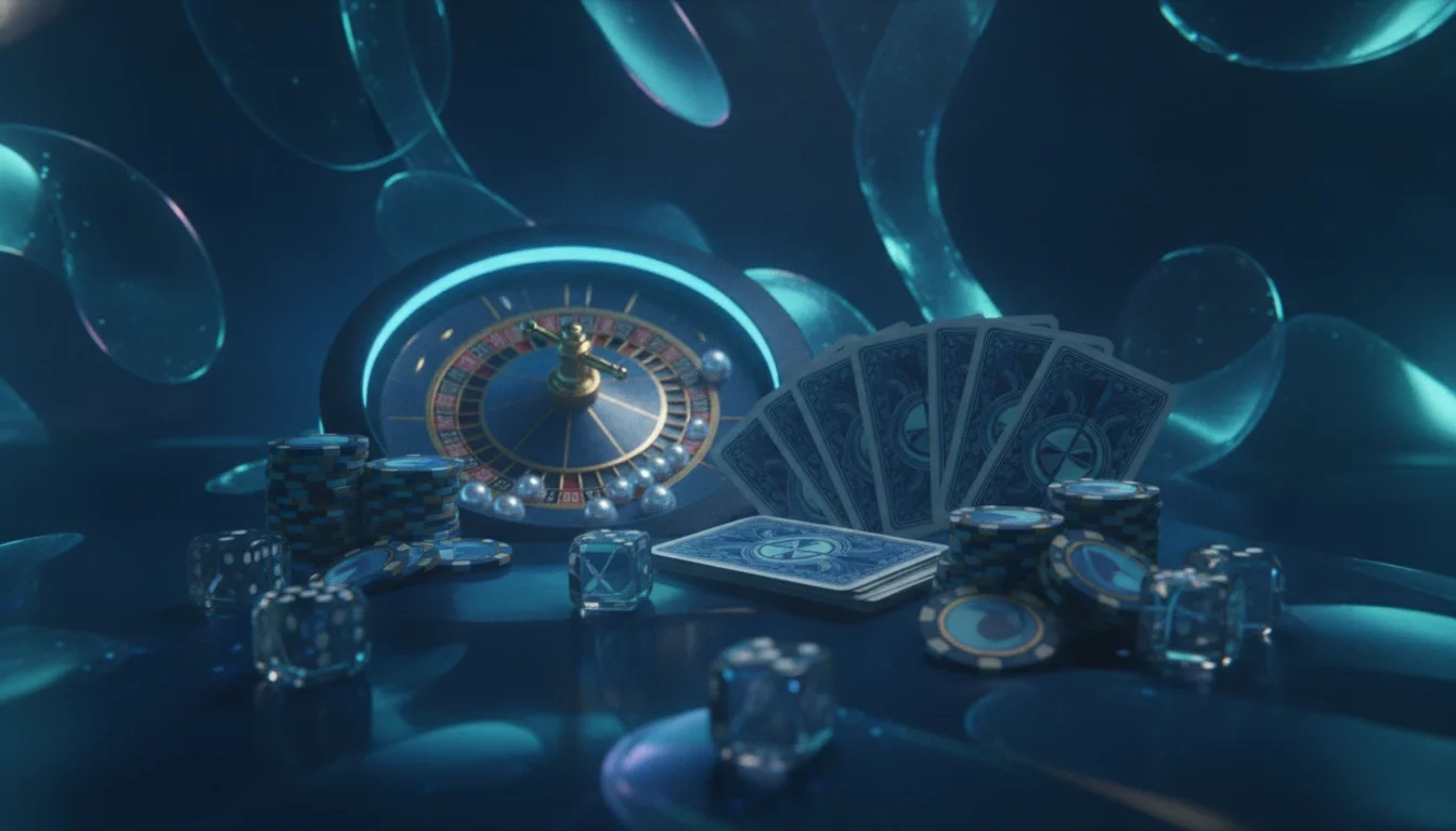 Juegos de mesa en Luzslot
