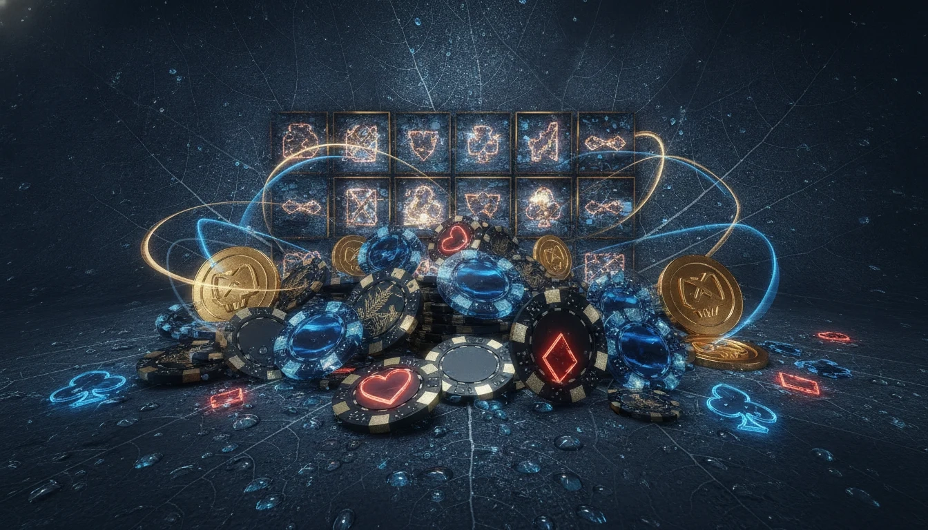 Juegos de mesa en Luzslot