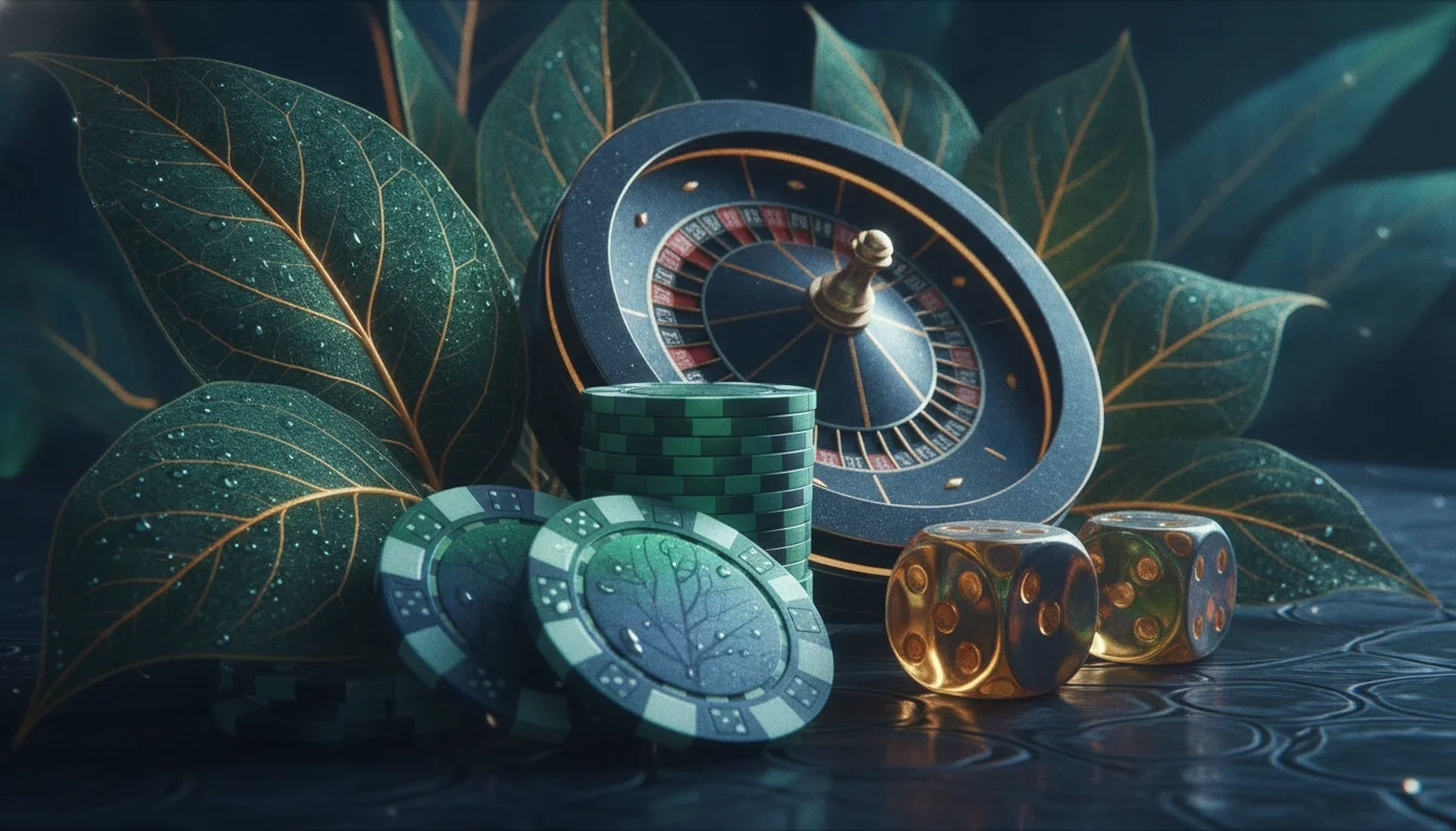 Magius live dealer spellen