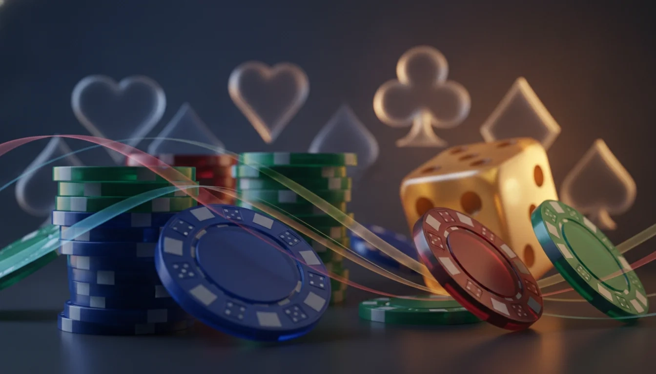 Magius live dealer spellen
