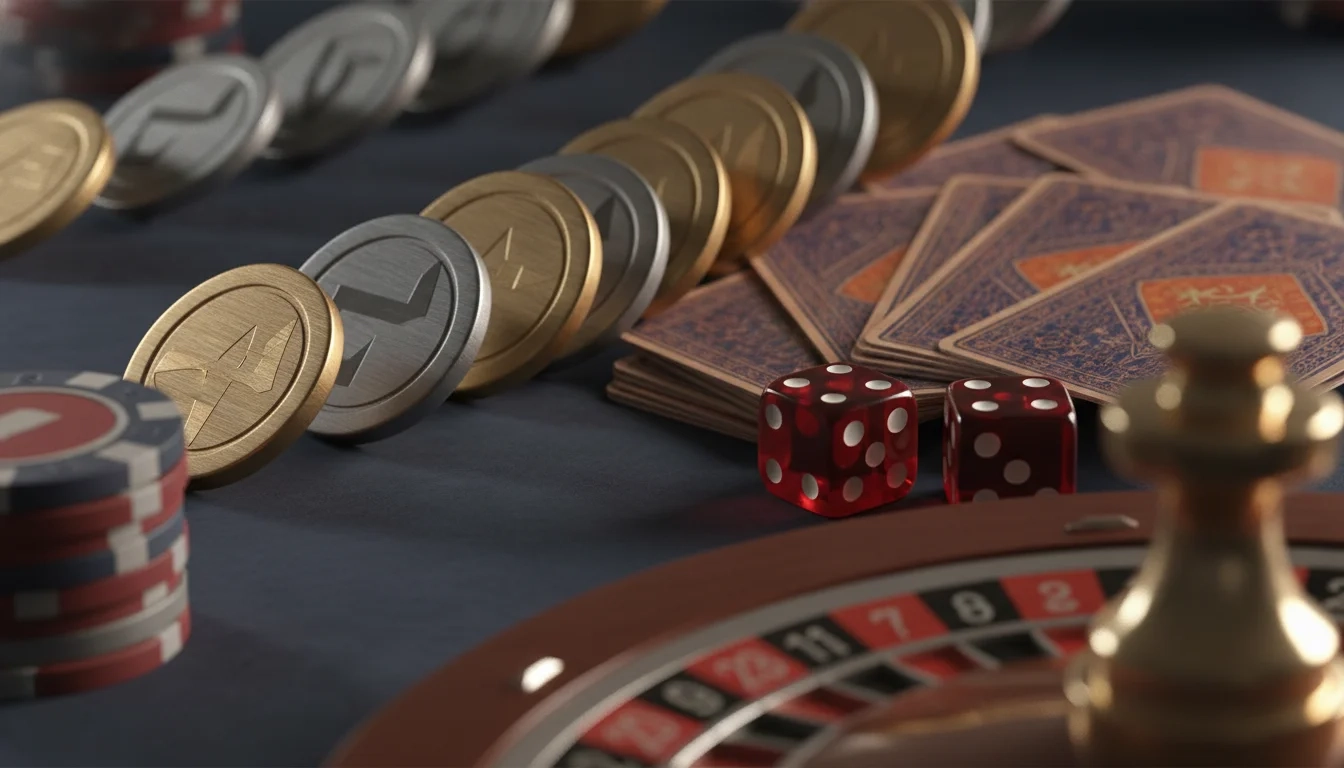 Lucky Ones slots