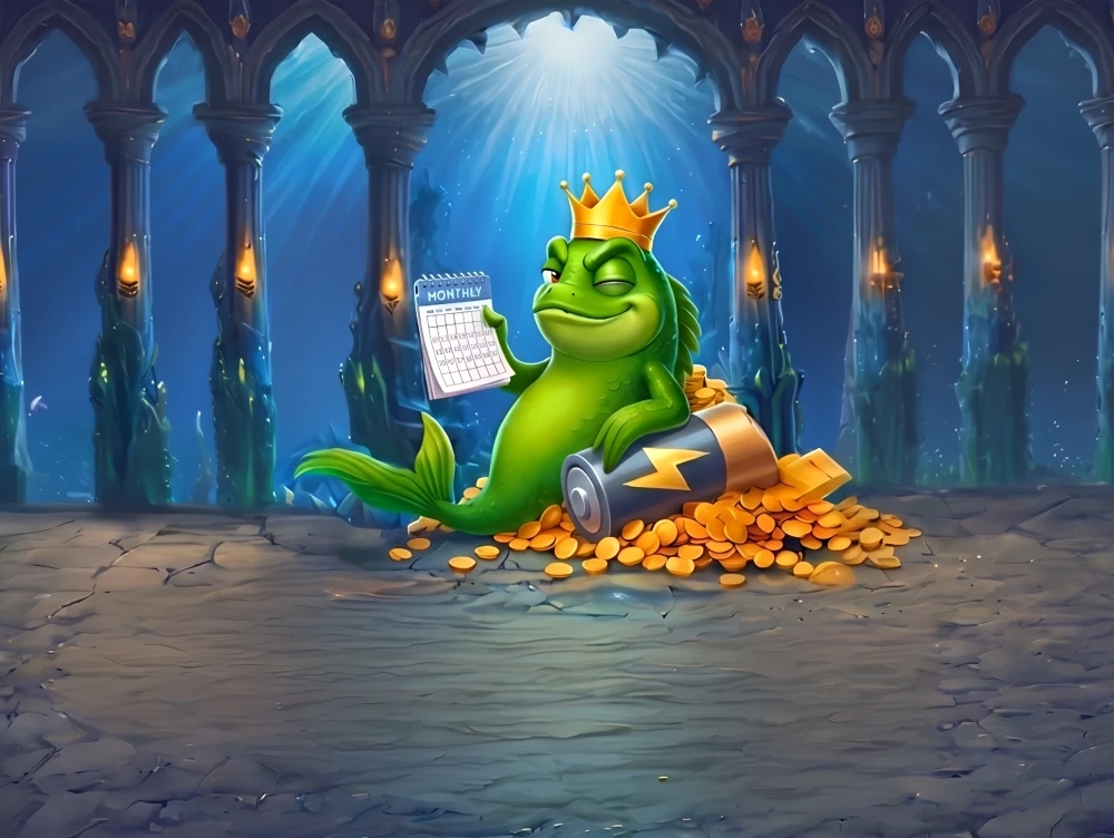 Megafishwins live dealer spellen