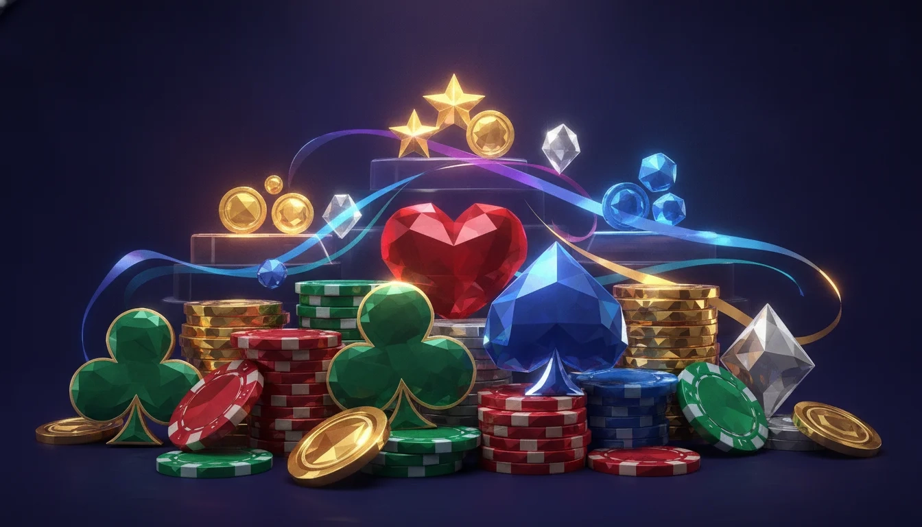 Casino online en MXLuck M&eacute;xico