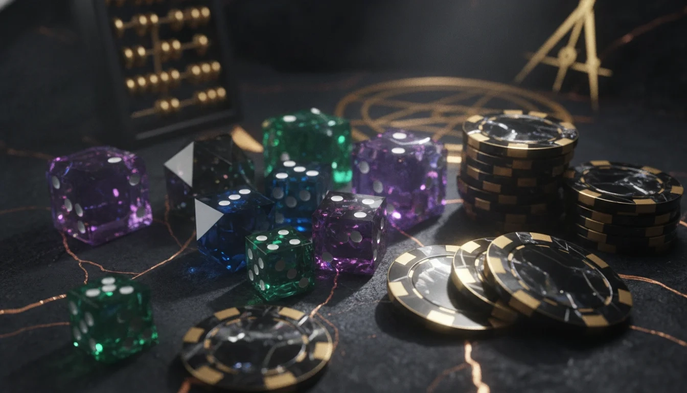 Juegos de mesa en MXLuck