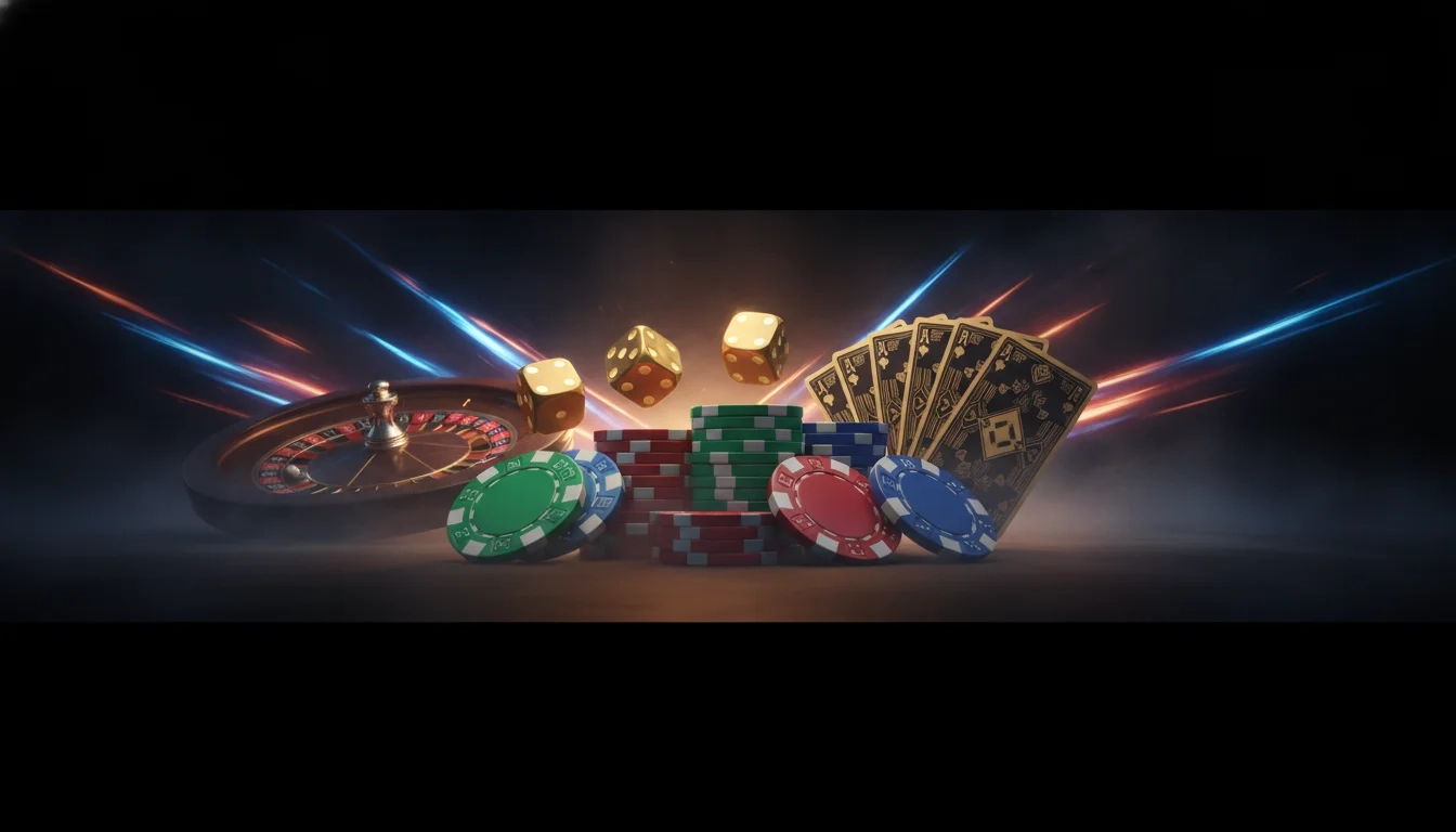 Juegos de mesa en MXLuck