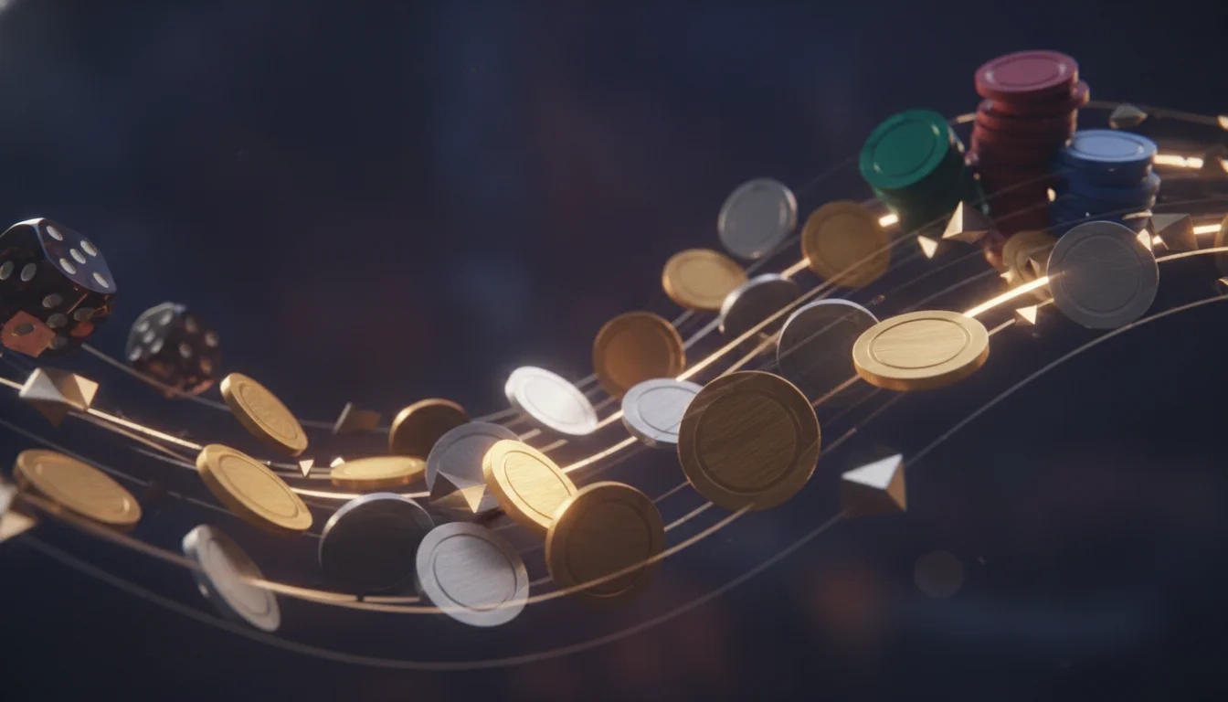 NorthSpin table games