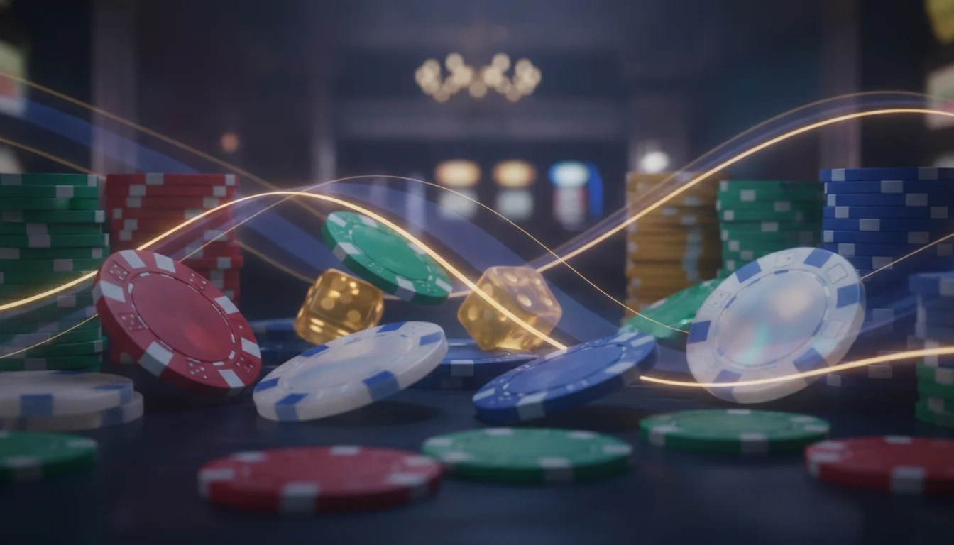 Ozwin Casino Spielautomaten
