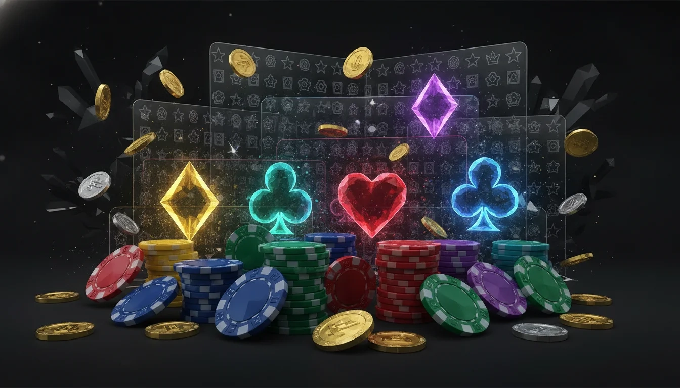Casinò online su Perlaplay Italia