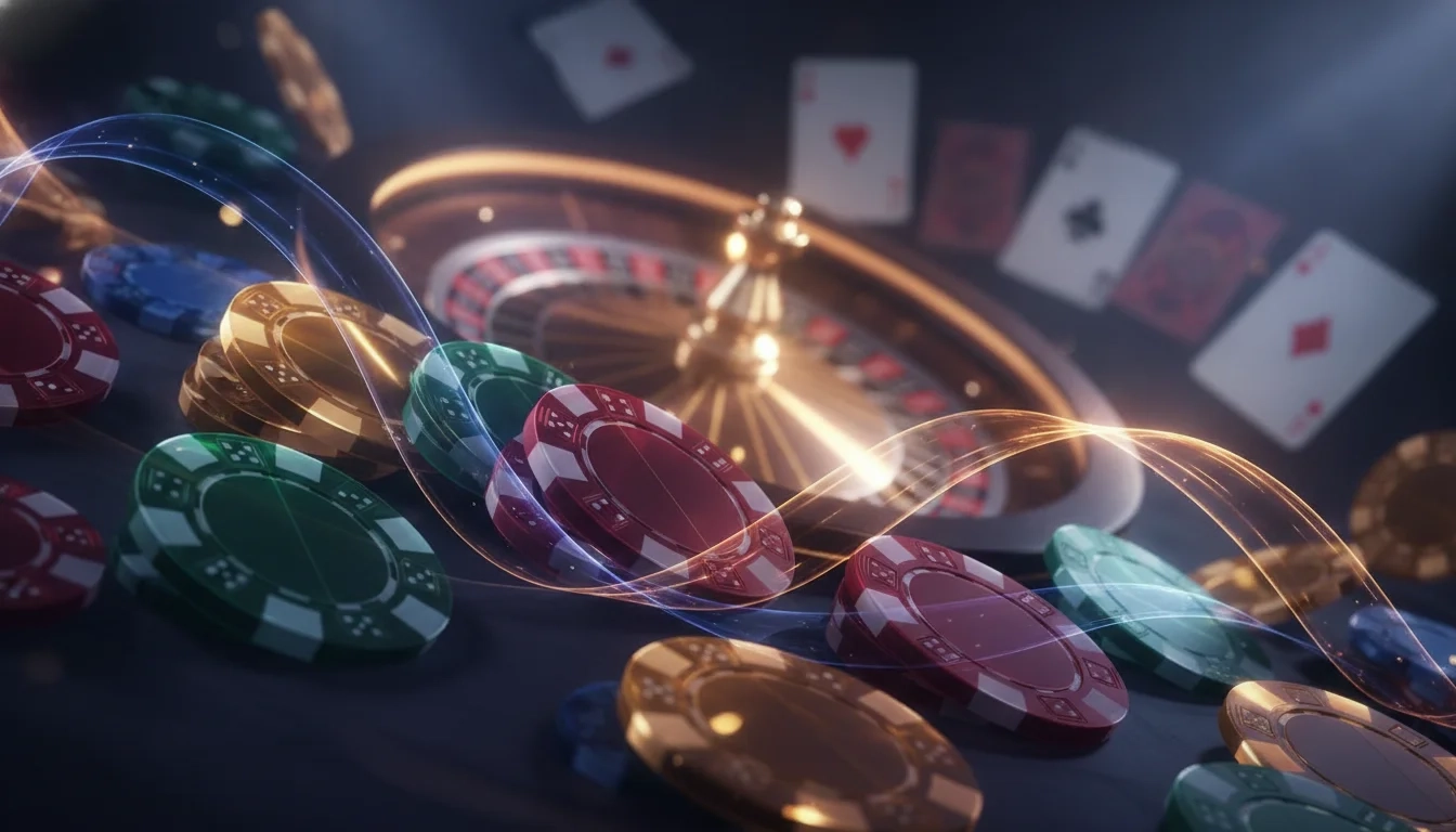 Ozwin Casino games