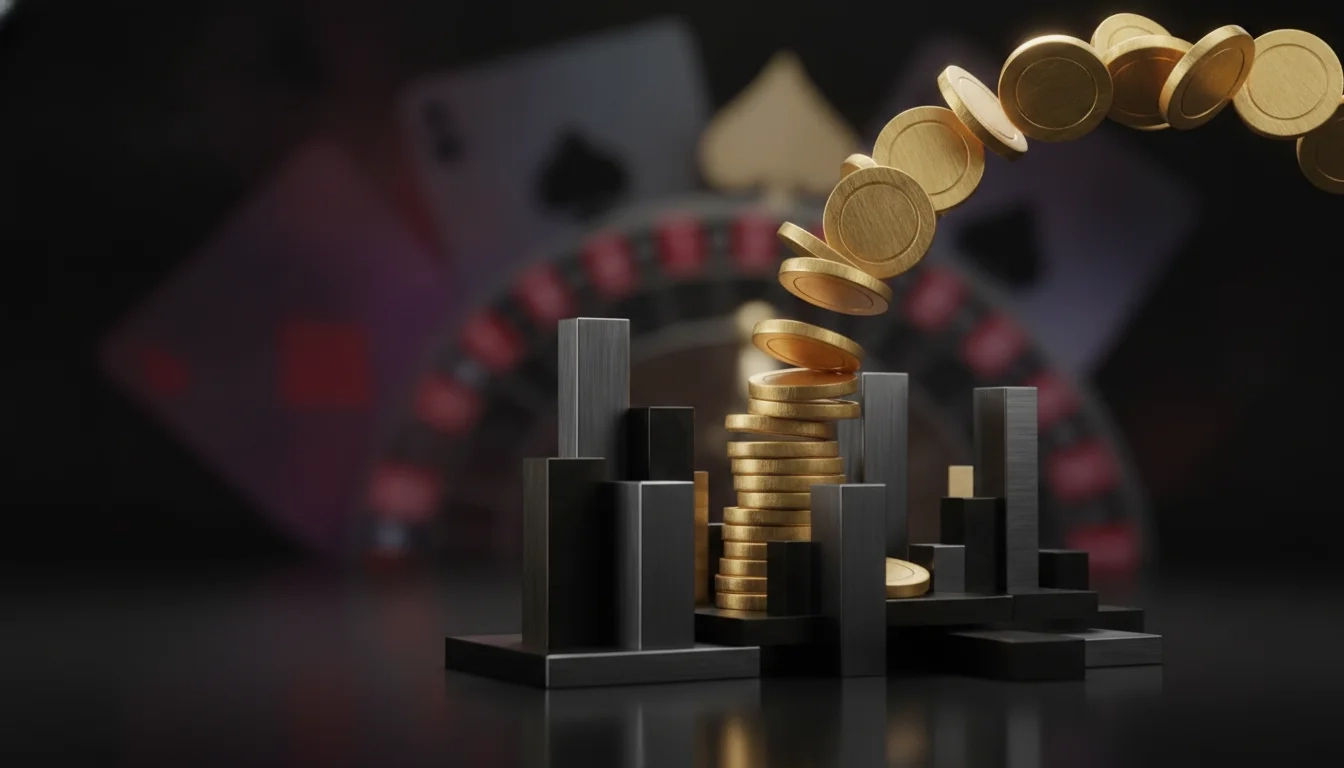 Juegos con crupier en vivo en Racha