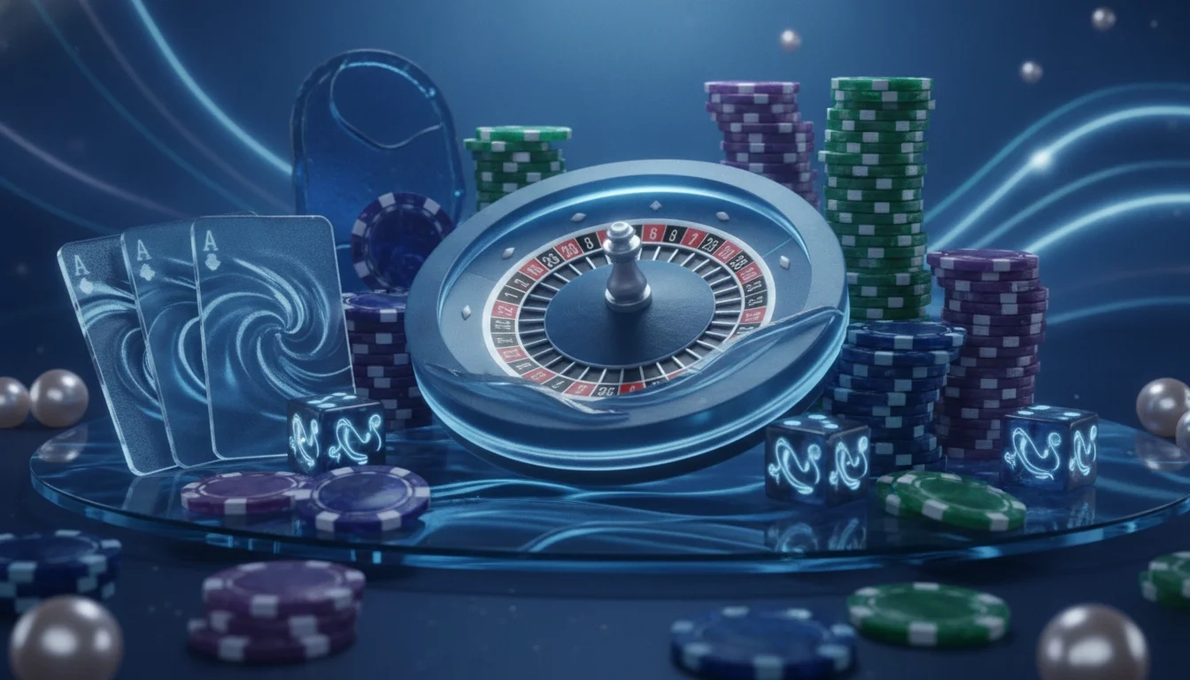 Rapter Live-Dealer-Spiele