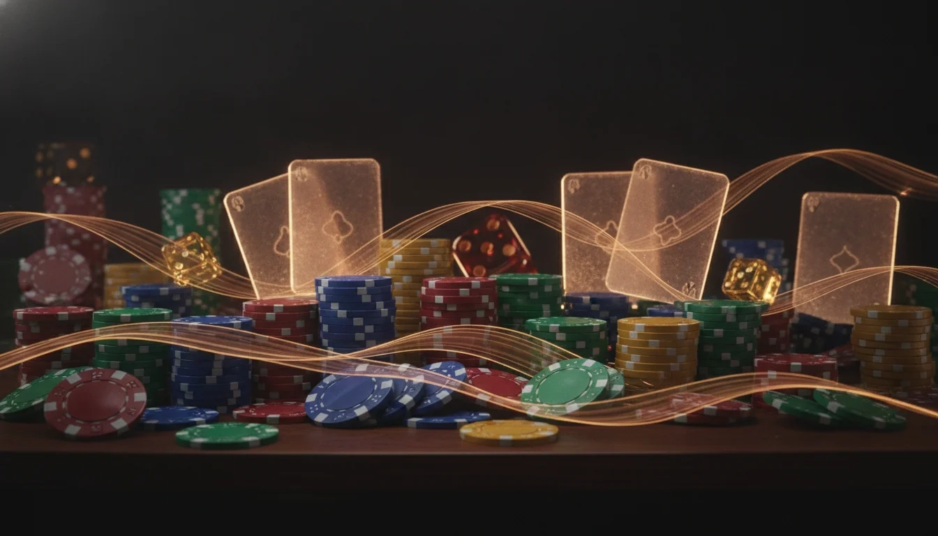 Razed Casino live dealer games
