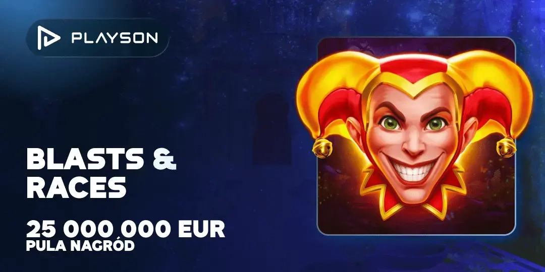Non-Stop Blasts & Races — 25,000,000 EUR