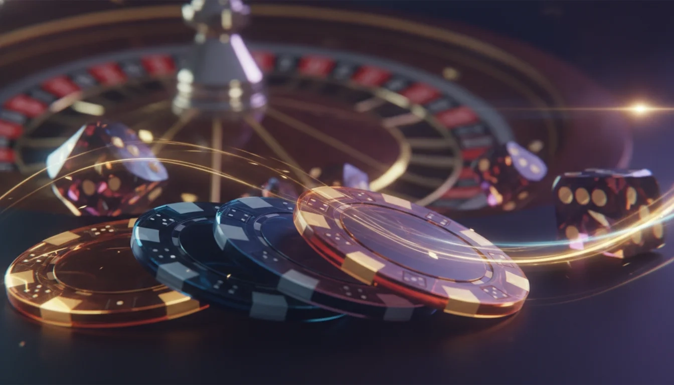Jeux de table sur RockySpin
