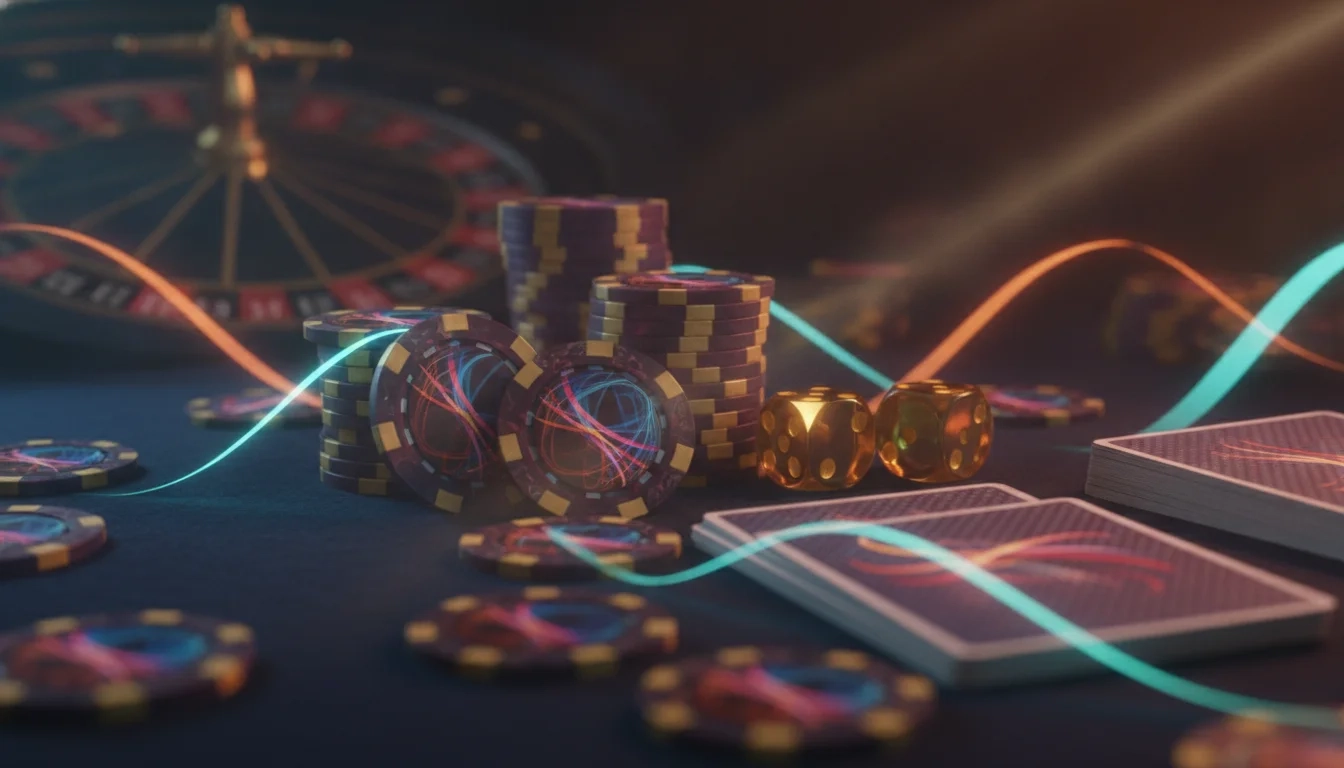 Casino en ligne de RockySpin France