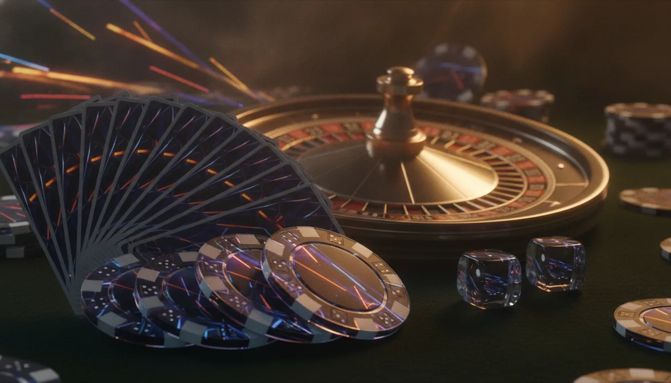 Rushino casino games