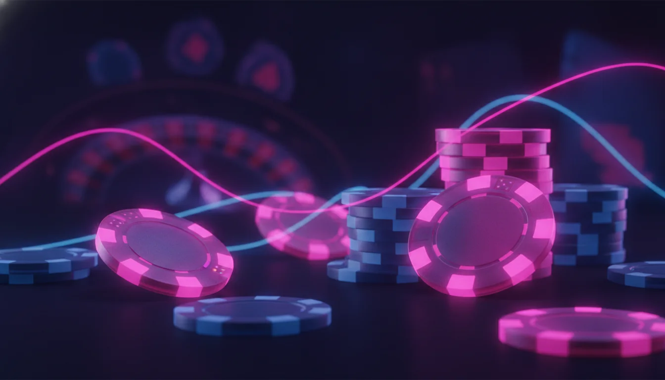 Salakasino table games