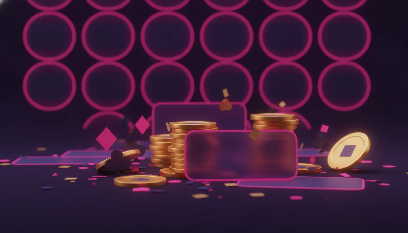 Salakasino table games
