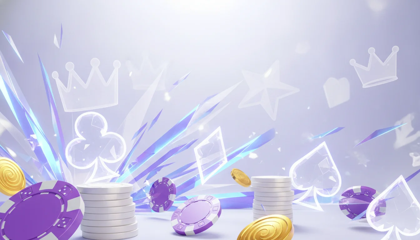 Slot Royals table games