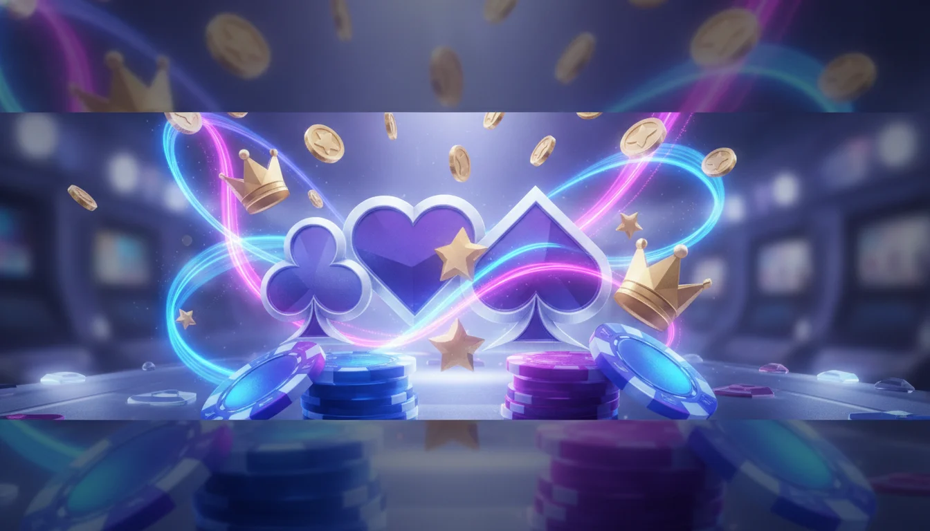 Slot Royals table games