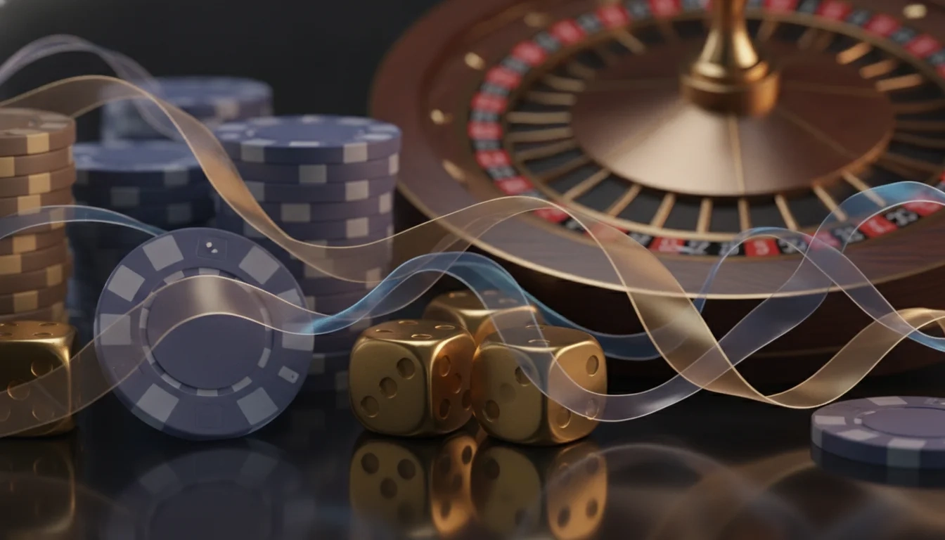 Smokos live dealer games