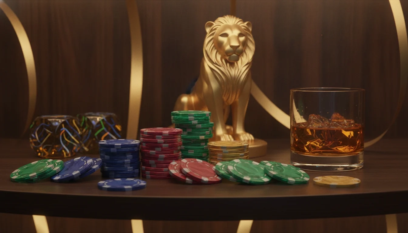 Smokos table games