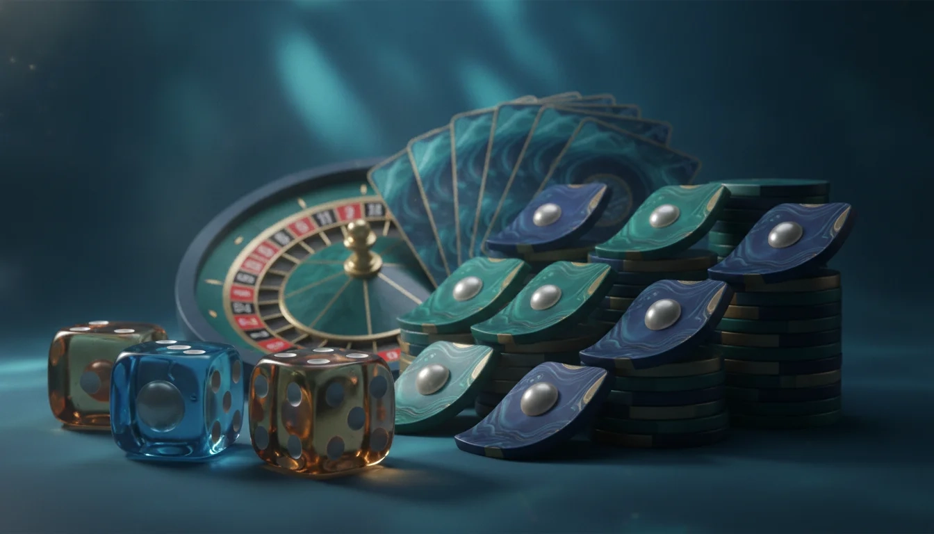 Spinvibe Live-Dealer-Spiele